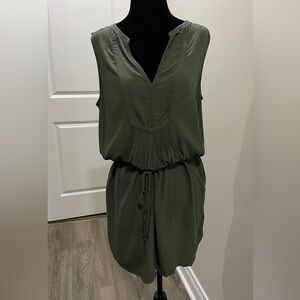 Women’s Olive dress